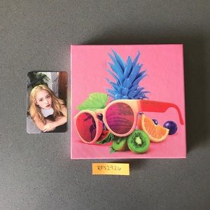 Red Velvet ‘The Red Summer’ Album KPOP